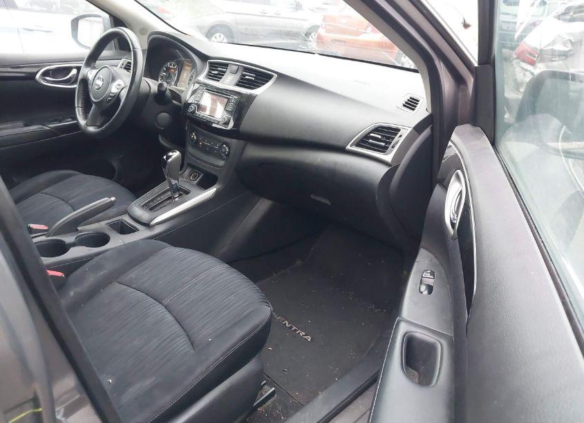 Photo 5 of 2016 Nissan Sentra FE+ S/S/SL/SR/SV (VIN 3N1AB7AP4GL661906)