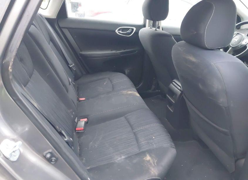 Photo 8 of 2016 Nissan Sentra FE+ S/S/SL/SR/SV (VIN 3N1AB7AP4GL661906)