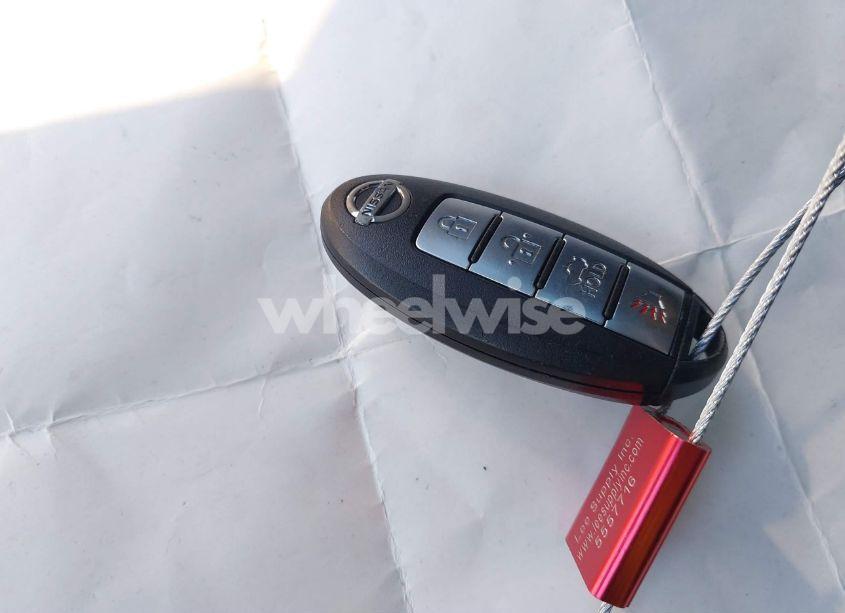 Photo 11 of 2016 Nissan Sentra SV (VIN 3N1AB7AP4GL677653)