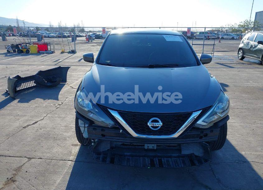 Photo 13 of 2016 Nissan Sentra SV (VIN 3N1AB7AP4GL677653)