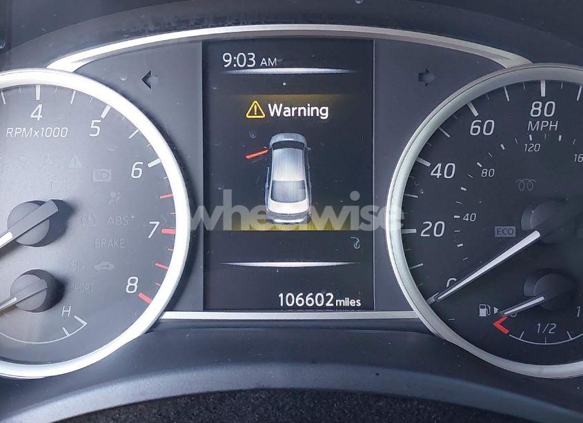 Photo 16 of 2016 Nissan Sentra SV (VIN 3N1AB7AP4GL677653)