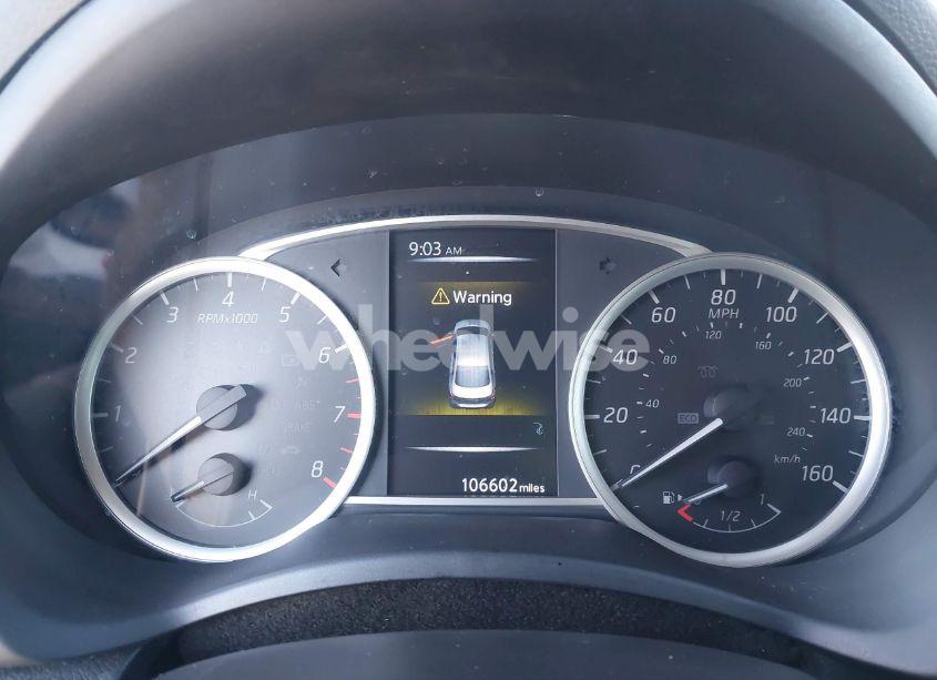 Photo 7 of 2016 Nissan Sentra SV (VIN 3N1AB7AP4GL677653)