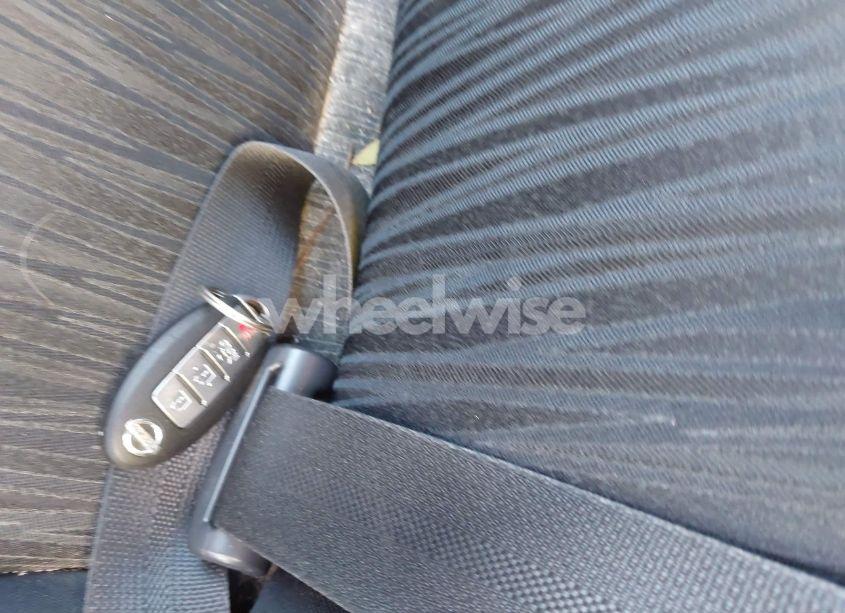 Photo 11 of 2016 Nissan Sentra SV (VIN 3N1AB7AP4GY209148)