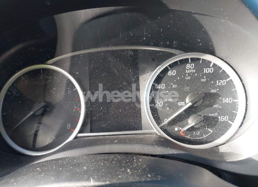 Photo 15 of 2016 Nissan Sentra SV (VIN 3N1AB7AP4GY209148)