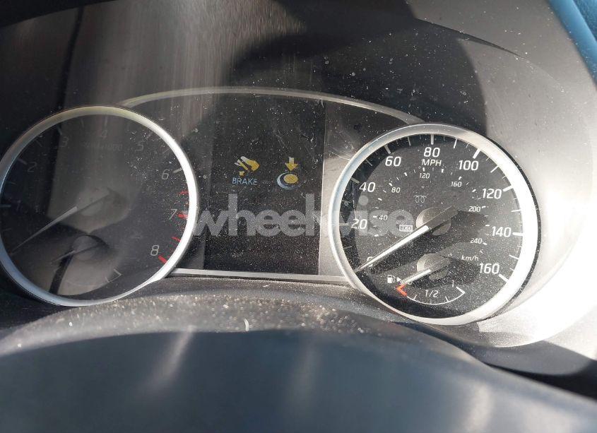 Photo 7 of 2016 Nissan Sentra SV (VIN 3N1AB7AP4GY209148)