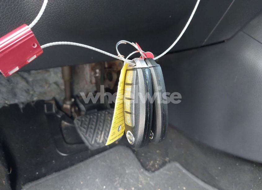 Photo 11 of 2016 Nissan Sentra SR (VIN 3N1AB7AP4GY211725)