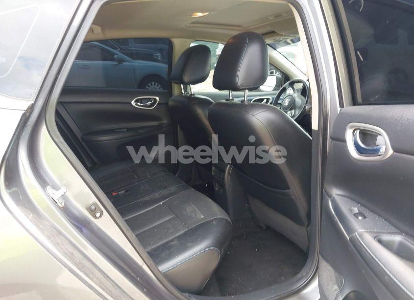 Photo 8 of 2016 Nissan Sentra SR (VIN 3N1AB7AP4GY211725)