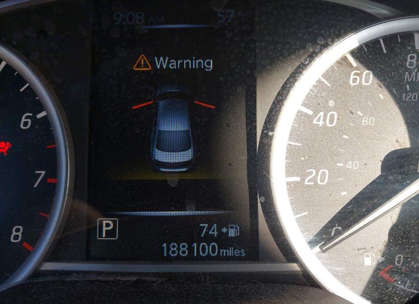 Photo 6 of 2016 Nissan Sentra SV (VIN 3N1AB7AP4GY222420)