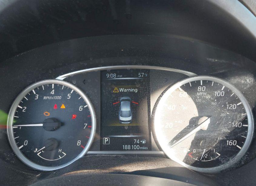 Photo 7 of 2016 Nissan Sentra SV (VIN 3N1AB7AP4GY222420)