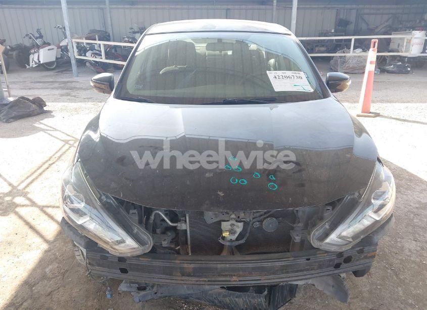 Photo 12 of 2016 Nissan Sentra SR (VIN 3N1AB7AP4GY223888)