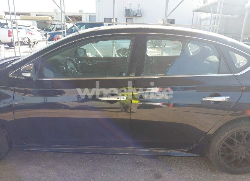 Photo 14 of 2016 Nissan Sentra SR (VIN 3N1AB7AP4GY223888)