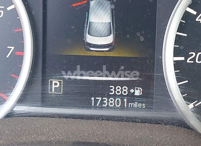 Photo 15 of 2016 Nissan Sentra SR (VIN 3N1AB7AP4GY223888)