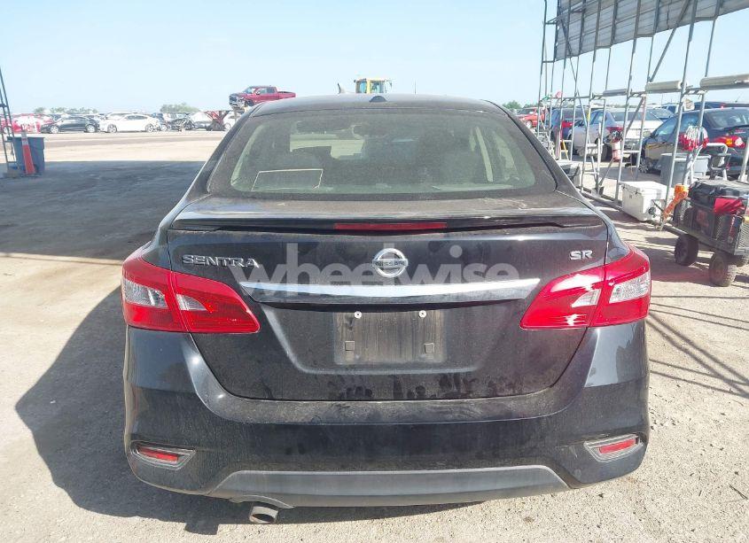 Photo 16 of 2016 Nissan Sentra SR (VIN 3N1AB7AP4GY223888)