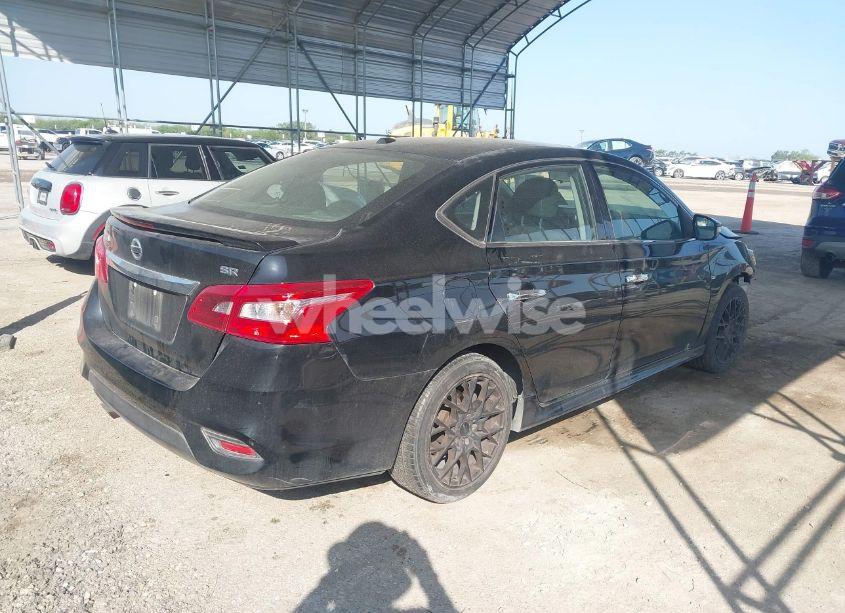 Photo 4 of 2016 Nissan Sentra SR (VIN 3N1AB7AP4GY223888)