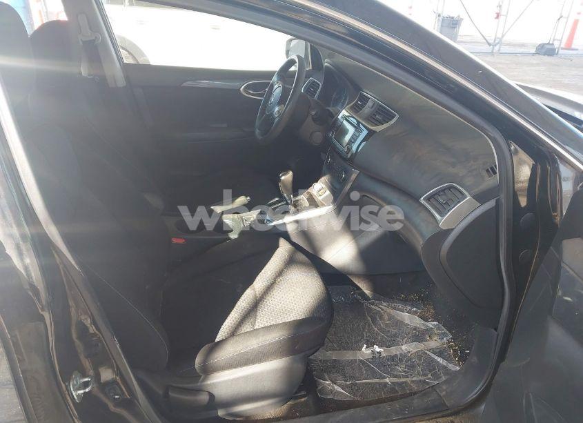 Photo 5 of 2016 Nissan Sentra SR (VIN 3N1AB7AP4GY223888)