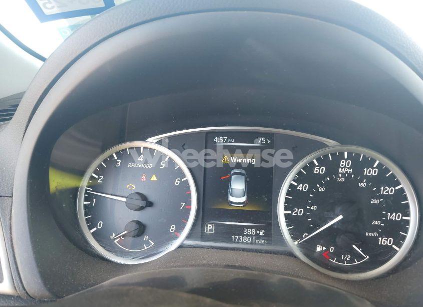 Photo 7 of 2016 Nissan Sentra SR (VIN 3N1AB7AP4GY223888)