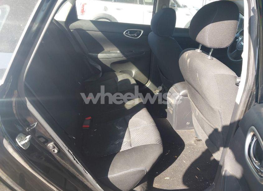 Photo 8 of 2016 Nissan Sentra SR (VIN 3N1AB7AP4GY223888)