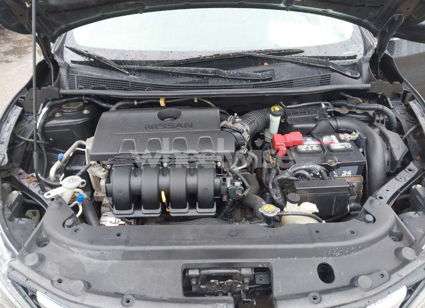 Photo 10 of 2016 Nissan Sentra SV (VIN 3N1AB7AP4GY226693)