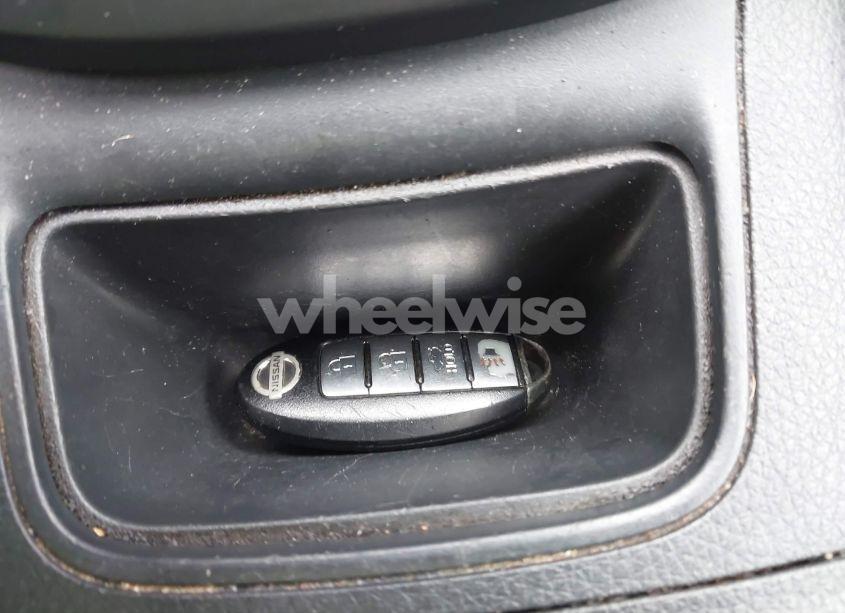 Photo 11 of 2016 Nissan Sentra SV (VIN 3N1AB7AP4GY226693)
