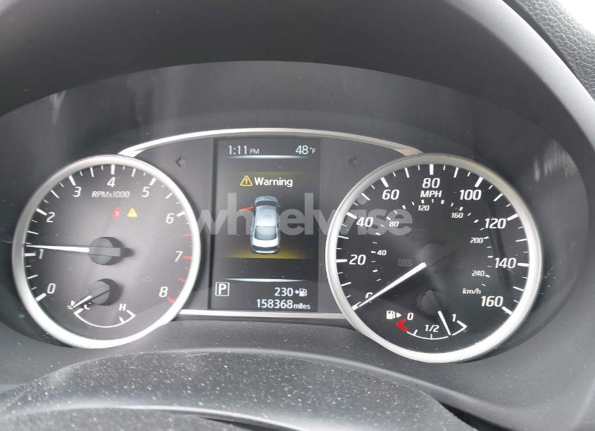 Photo 7 of 2016 Nissan Sentra SV (VIN 3N1AB7AP4GY226693)