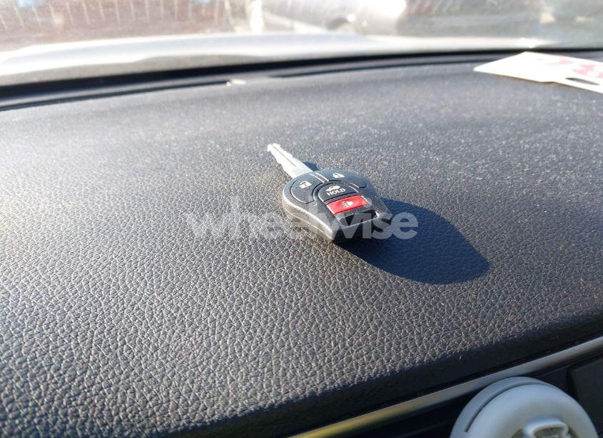 Photo 11 of 2016 Nissan Sentra S (VIN 3N1AB7AP4GY226936)