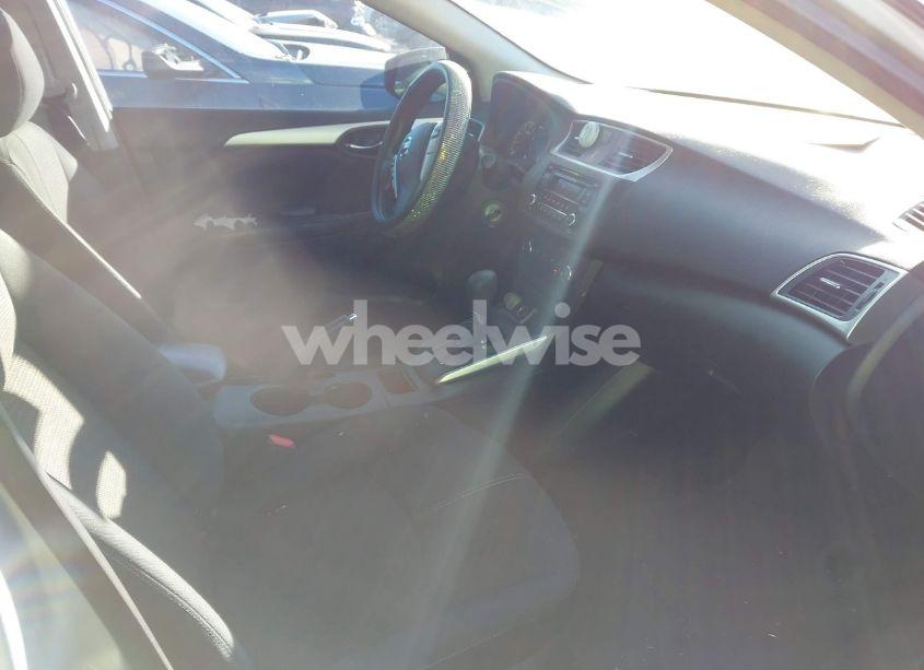 Photo 5 of 2016 Nissan Sentra S (VIN 3N1AB7AP4GY226936)