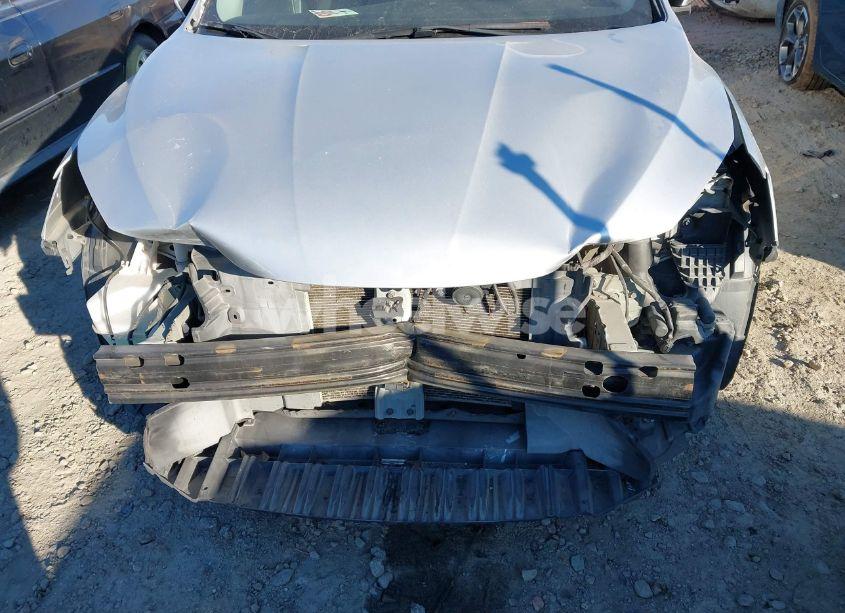 Photo 6 of 2016 Nissan Sentra S (VIN 3N1AB7AP4GY226936)