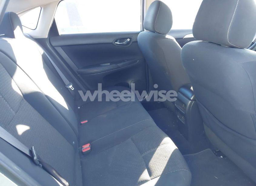 Photo 8 of 2016 Nissan Sentra S (VIN 3N1AB7AP4GY226936)