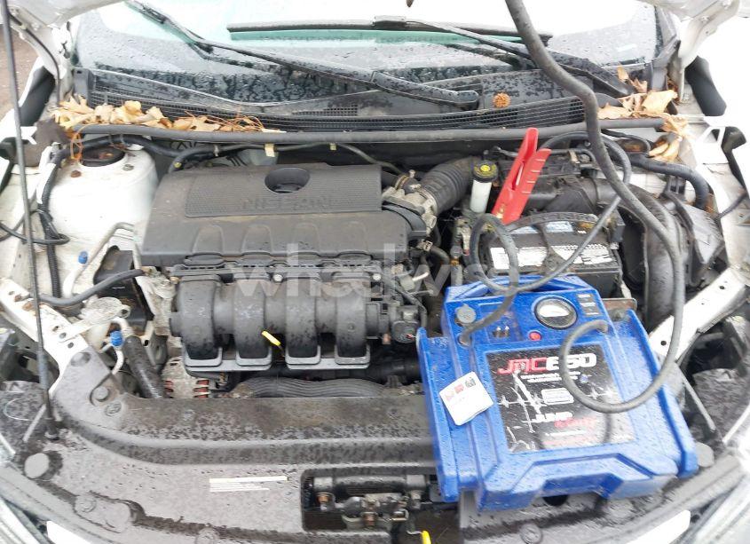 Photo 10 of 2016 Nissan Sentra FE+ S/S/SL/SR/SV (VIN 3N1AB7AP4GY232963)