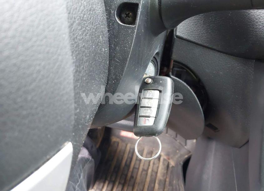 Photo 11 of 2016 Nissan Sentra FE+ S/S/SL/SR/SV (VIN 3N1AB7AP4GY232963)