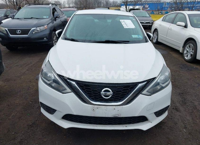 Photo 12 of 2016 Nissan Sentra FE+ S/S/SL/SR/SV (VIN 3N1AB7AP4GY232963)
