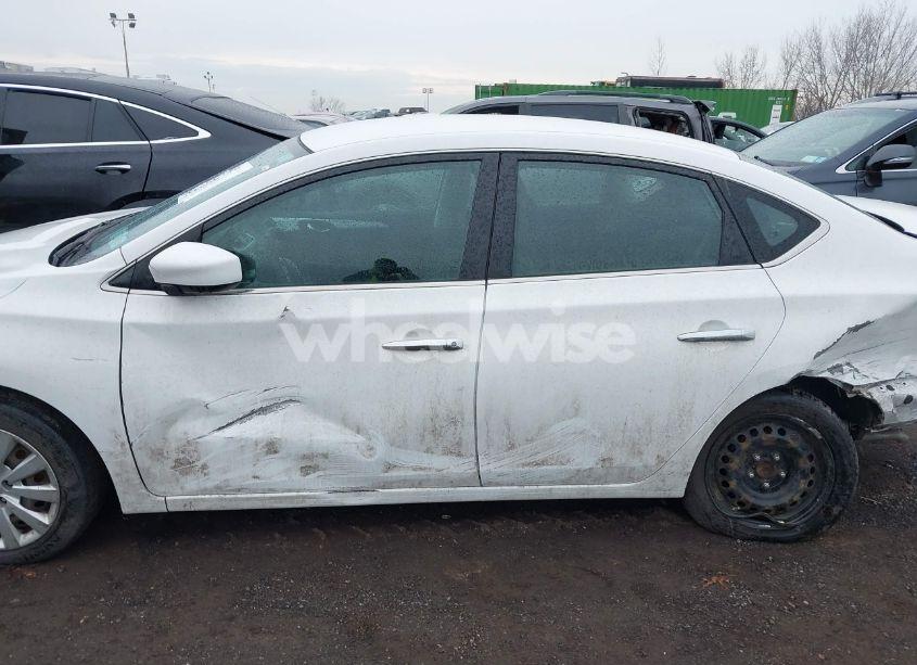 Photo 14 of 2016 Nissan Sentra FE+ S/S/SL/SR/SV (VIN 3N1AB7AP4GY232963)