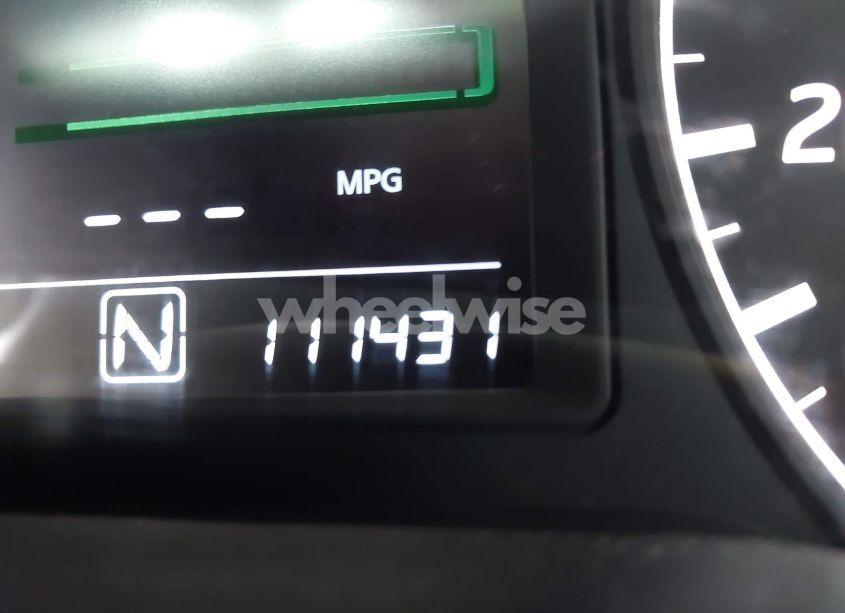 Photo 15 of 2016 Nissan Sentra FE+ S/S/SL/SR/SV (VIN 3N1AB7AP4GY232963)