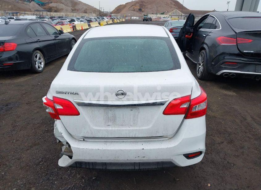 Photo 16 of 2016 Nissan Sentra FE+ S/S/SL/SR/SV (VIN 3N1AB7AP4GY232963)