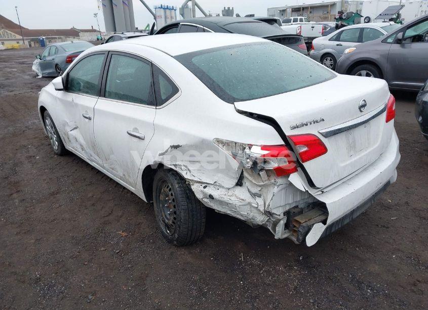 Photo 3 of 2016 Nissan Sentra FE+ S/S/SL/SR/SV (VIN 3N1AB7AP4GY232963)