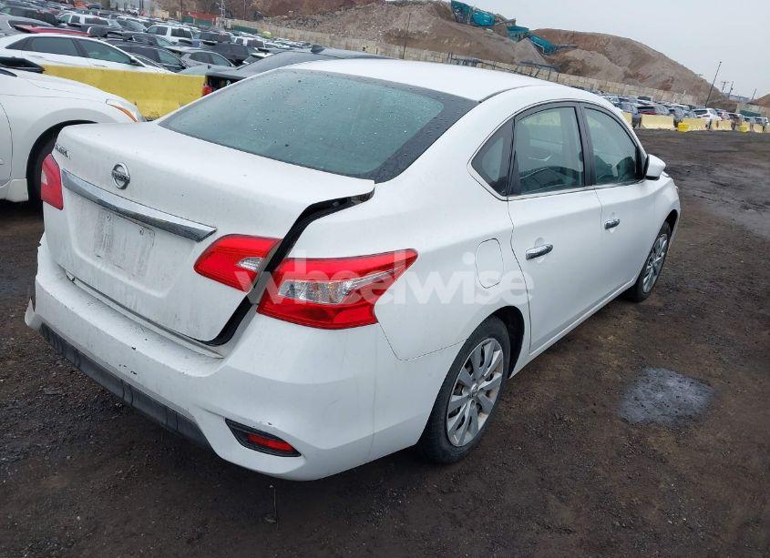 Photo 4 of 2016 Nissan Sentra FE+ S/S/SL/SR/SV (VIN 3N1AB7AP4GY232963)