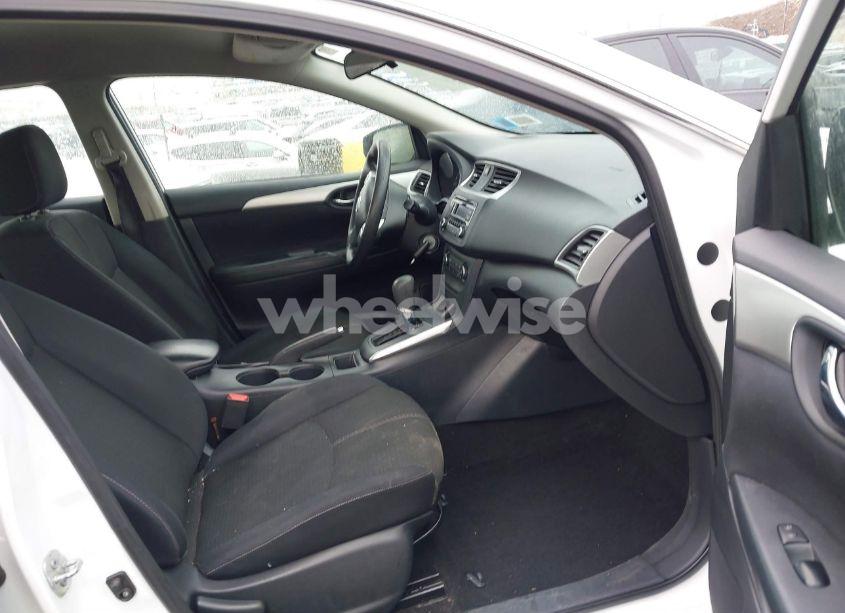 Photo 5 of 2016 Nissan Sentra FE+ S/S/SL/SR/SV (VIN 3N1AB7AP4GY232963)