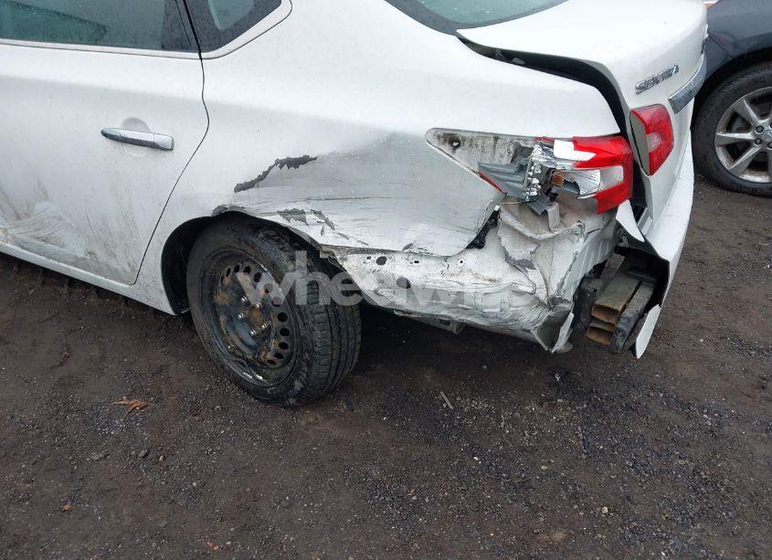 Photo 6 of 2016 Nissan Sentra FE+ S/S/SL/SR/SV (VIN 3N1AB7AP4GY232963)