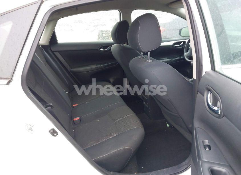 Photo 8 of 2016 Nissan Sentra FE+ S/S/SL/SR/SV (VIN 3N1AB7AP4GY232963)