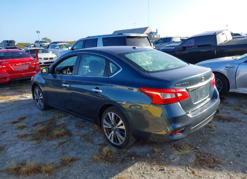 Photo 3 of 2016 Nissan Sentra SV (VIN 3N1AB7AP4GY234986)