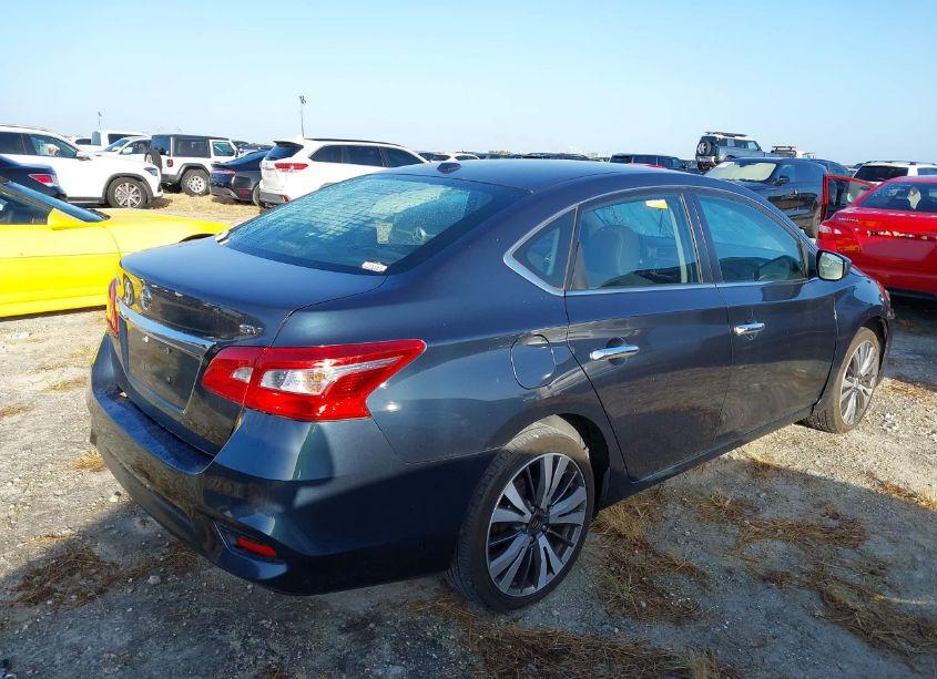 Photo 4 of 2016 Nissan Sentra SV (VIN 3N1AB7AP4GY234986)