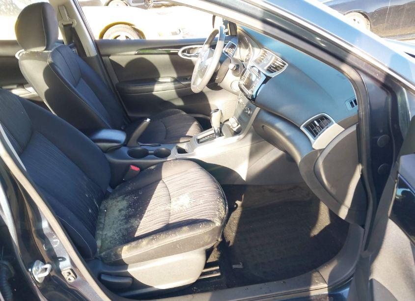 Photo 5 of 2016 Nissan Sentra SV (VIN 3N1AB7AP4GY234986)