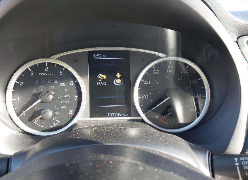 Photo 7 of 2016 Nissan Sentra SV (VIN 3N1AB7AP4GY234986)