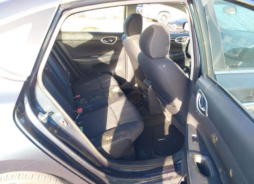 Photo 8 of 2016 Nissan Sentra SV (VIN 3N1AB7AP4GY234986)