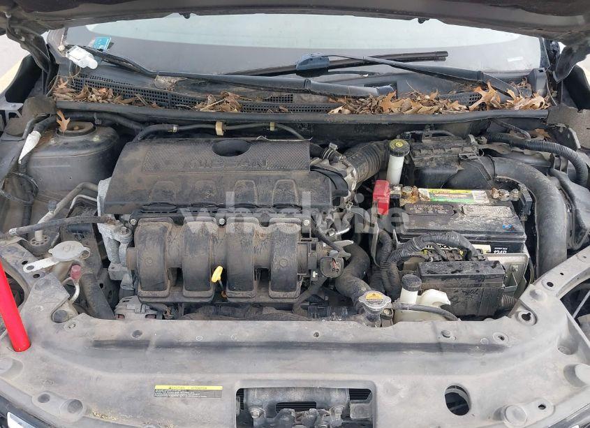 Photo 10 of 2016 Nissan Sentra S (VIN 3N1AB7AP4GY241775)