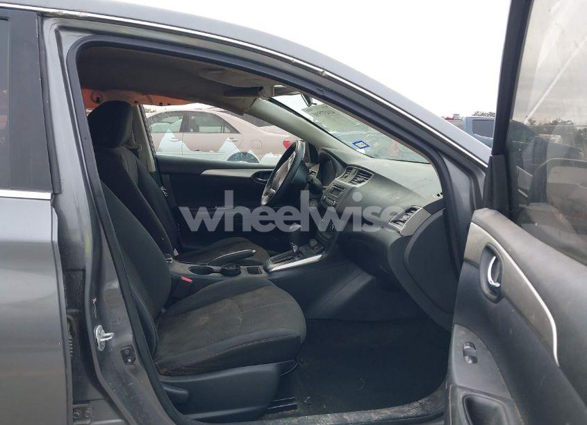 Photo 5 of 2016 Nissan Sentra S (VIN 3N1AB7AP4GY241775)