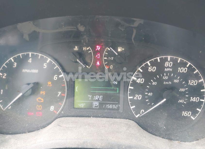 Photo 7 of 2016 Nissan Sentra S (VIN 3N1AB7AP4GY241775)