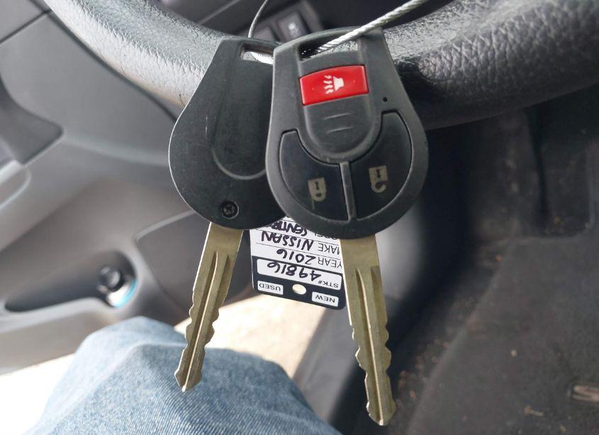 Photo 11 of 2016 Nissan Sentra S (VIN 3N1AB7AP4GY243378)