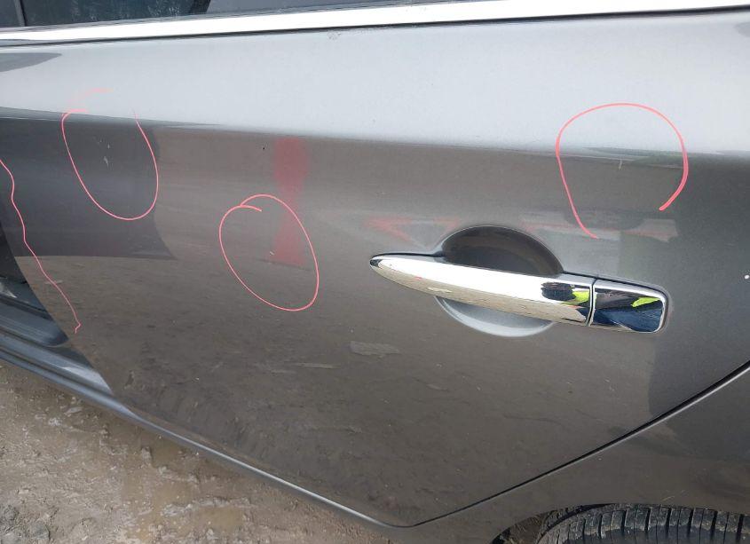 Photo 15 of 2016 Nissan Sentra S (VIN 3N1AB7AP4GY243378)