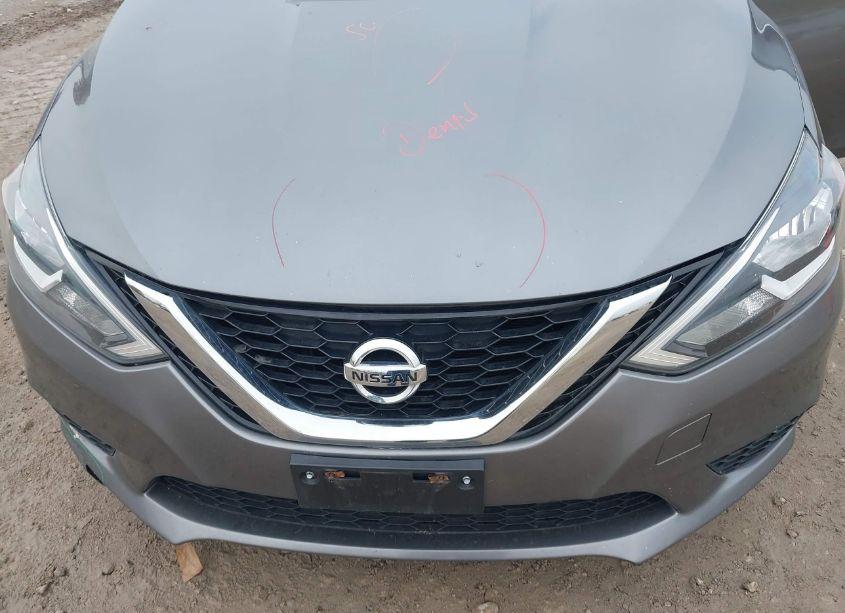 Photo 6 of 2016 Nissan Sentra S (VIN 3N1AB7AP4GY243378)